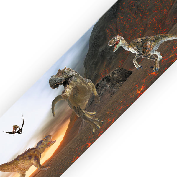 Dinosaurs - wall border
