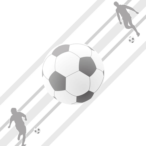 Football - wall border