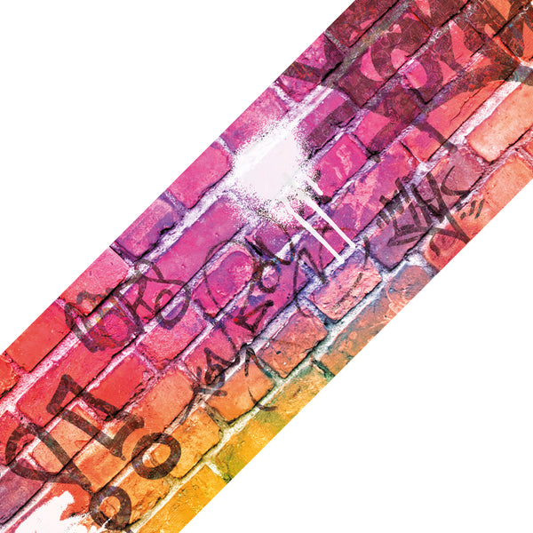 Graffiti Wall - wall border
