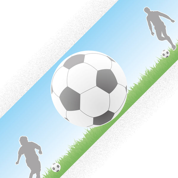 Football - wall border