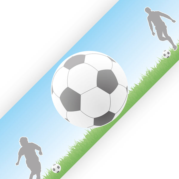 Football - wall border