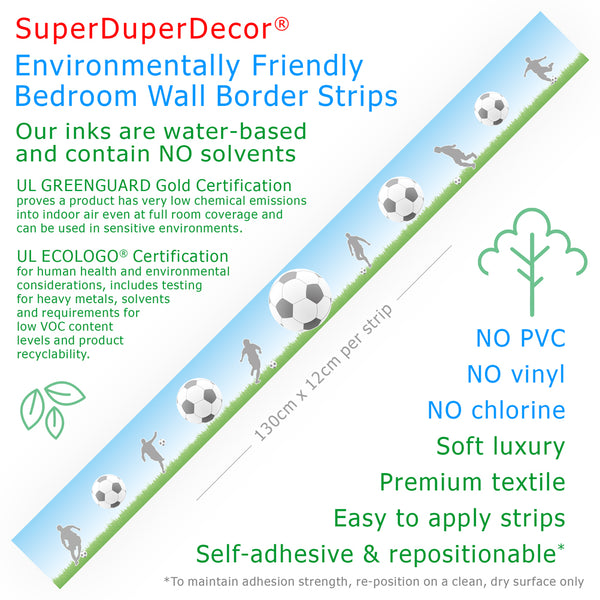 Football - wall border