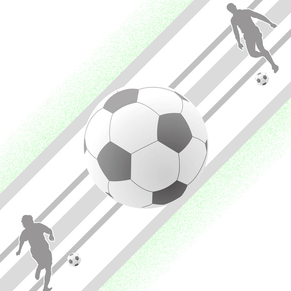 Football - wall border