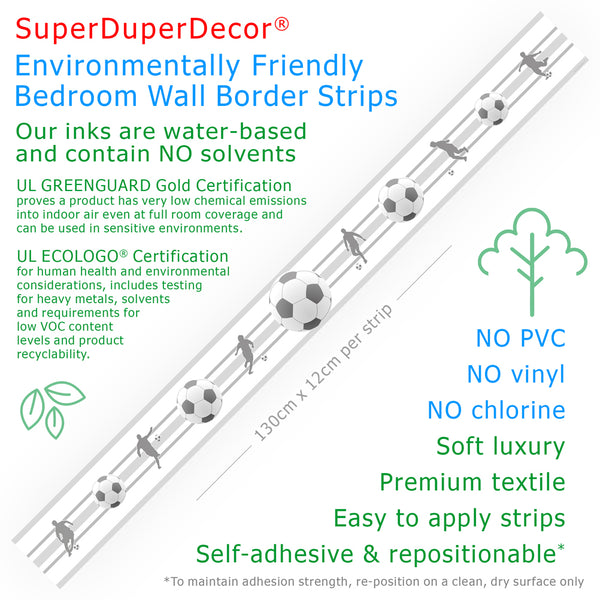 Football - wall border