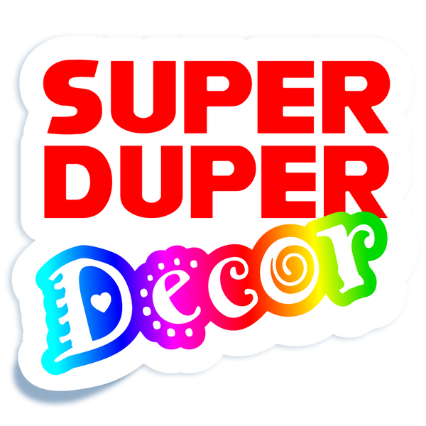 SuperDuperDecor