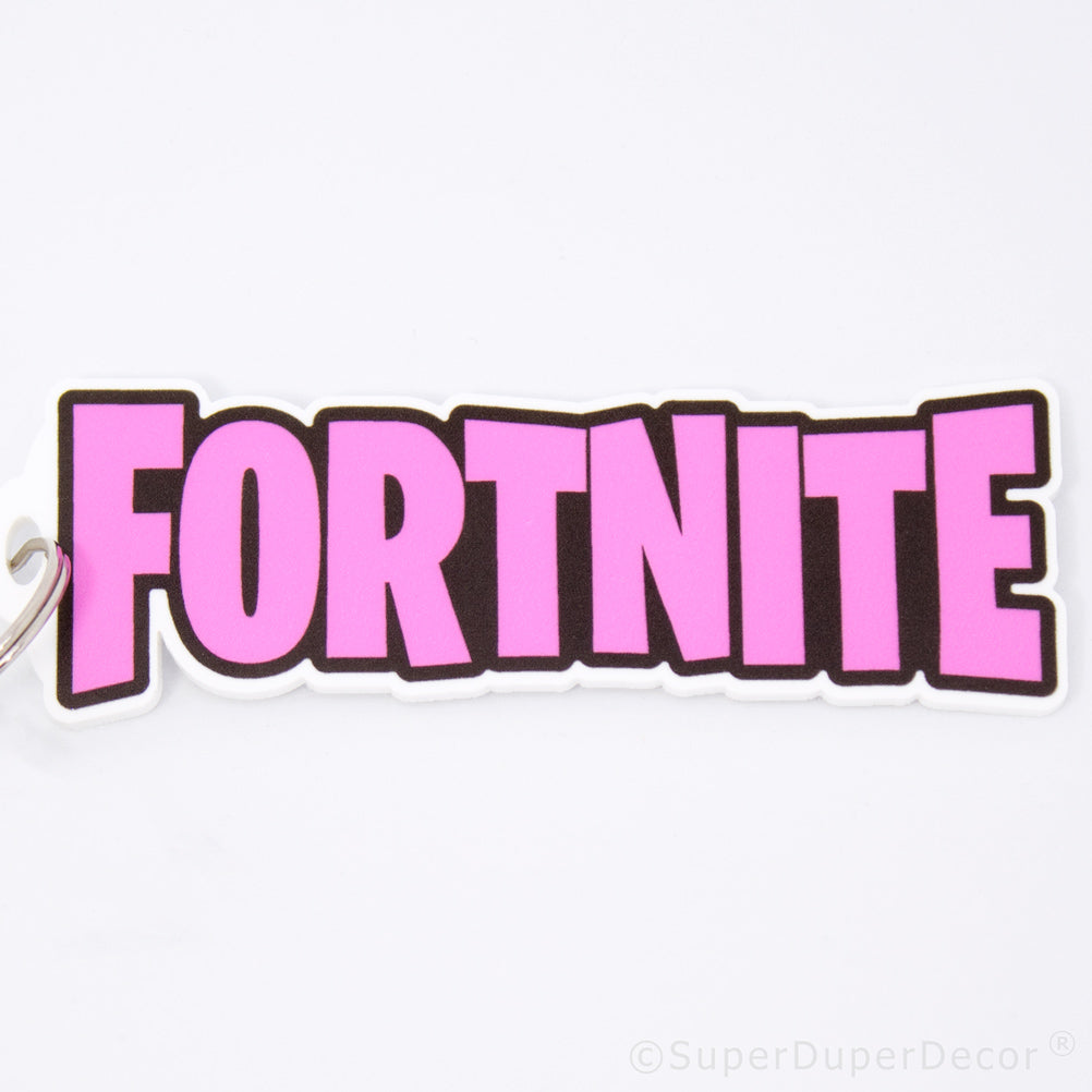 Fortnite - keyring – SuperDuperDecor